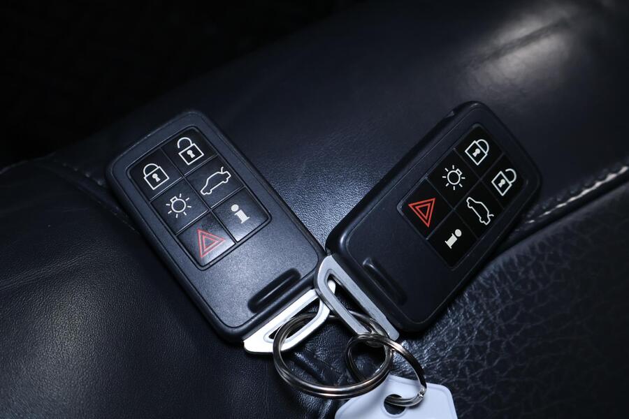 Volvo S80 vaihtoauto