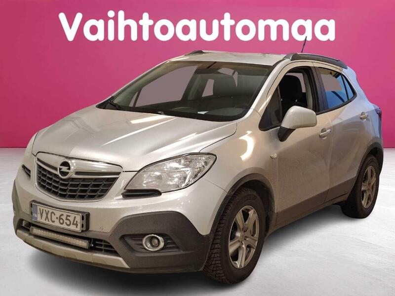 Opel Mokka vaihtoauto