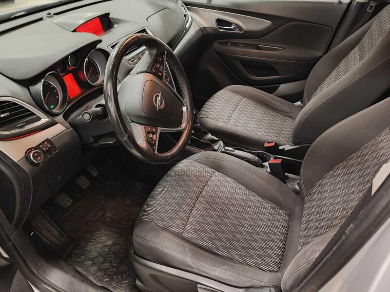 Opel Mokka vaihtoauto