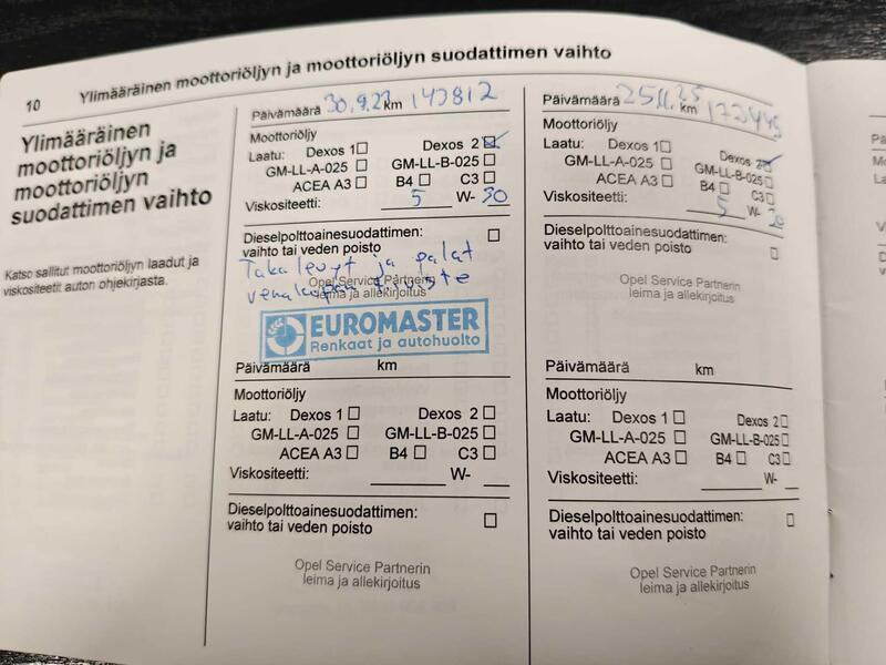 Opel Mokka vaihtoauto