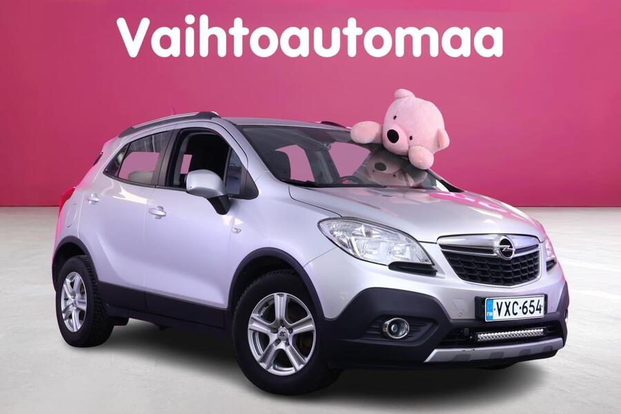 Opel Mokka vaihtoauto