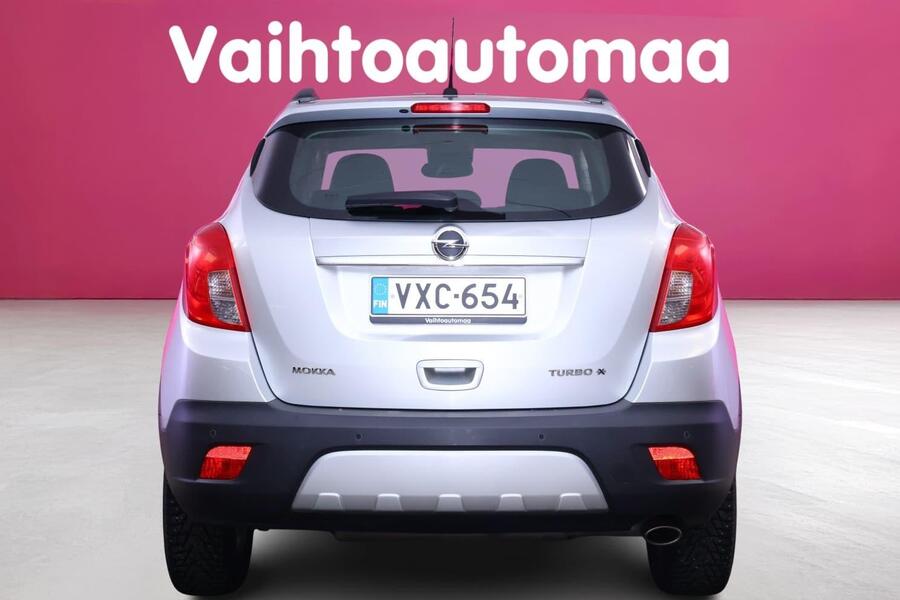 Opel Mokka vaihtoauto