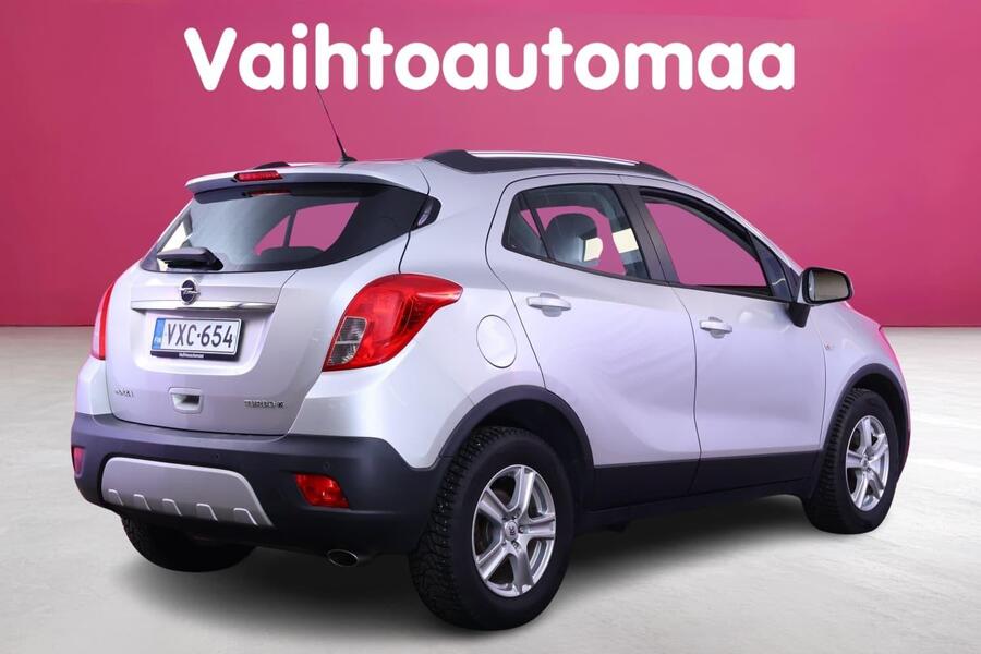 Opel Mokka vaihtoauto