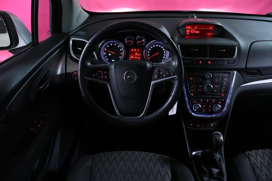 Opel Mokka vaihtoauto