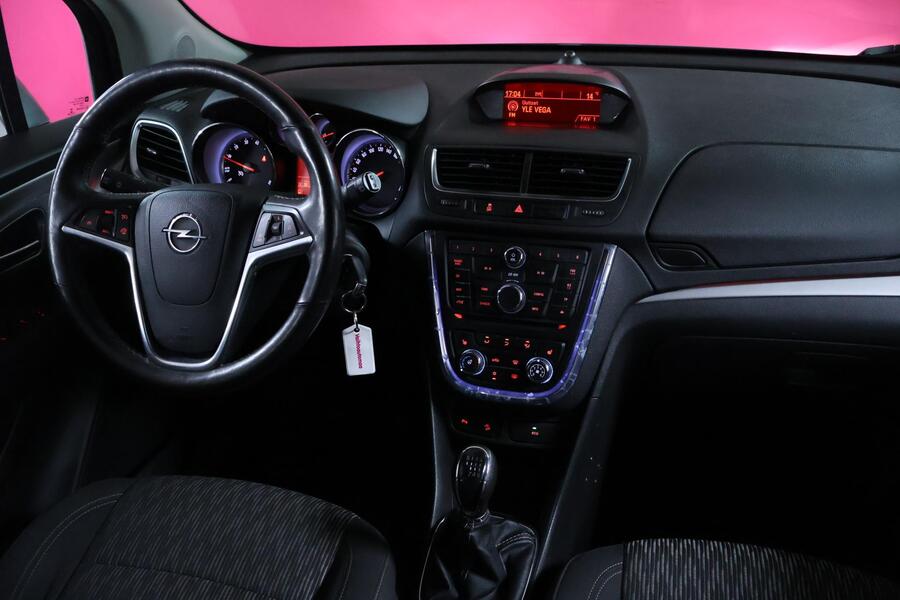 Opel Mokka vaihtoauto