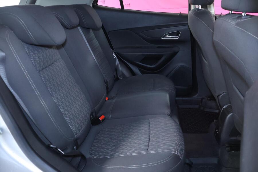 Opel Mokka vaihtoauto