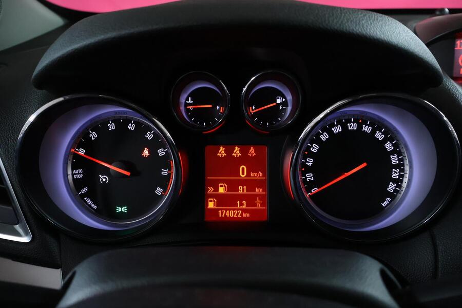 Opel Mokka vaihtoauto