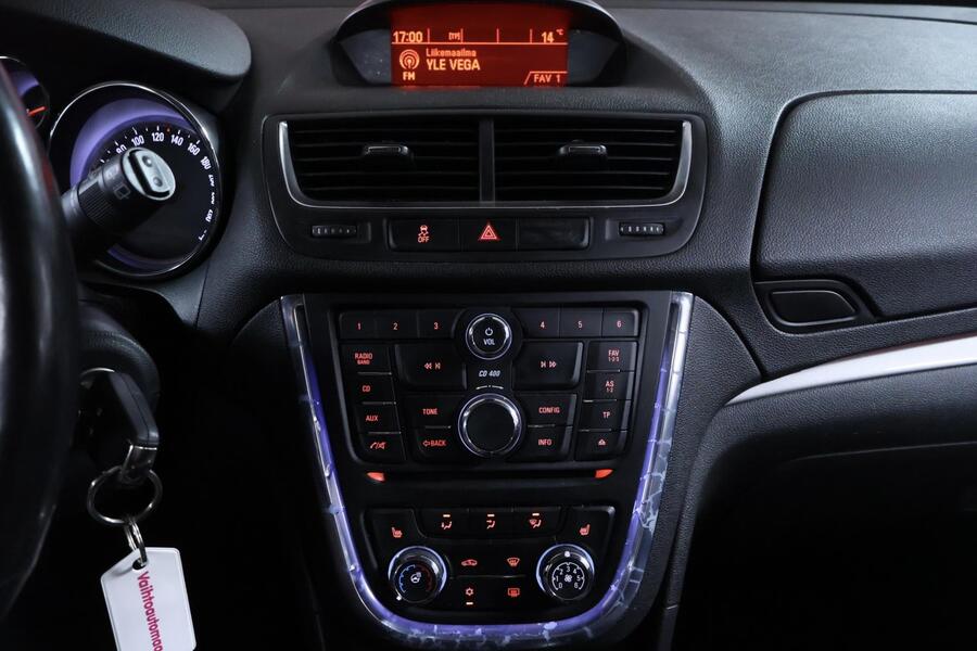 Opel Mokka vaihtoauto