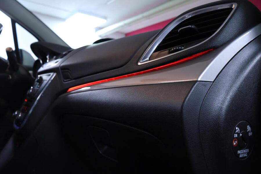 Opel Mokka vaihtoauto