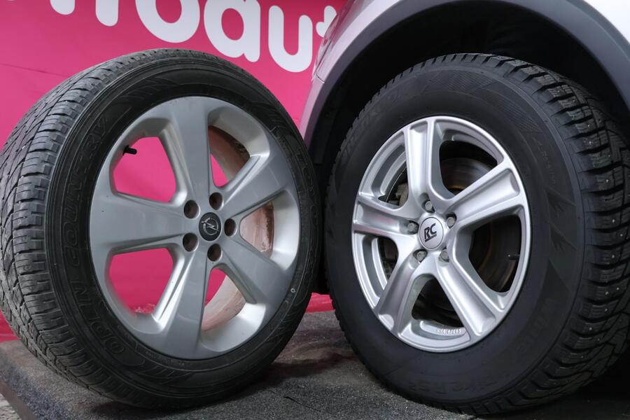 Opel Mokka vaihtoauto