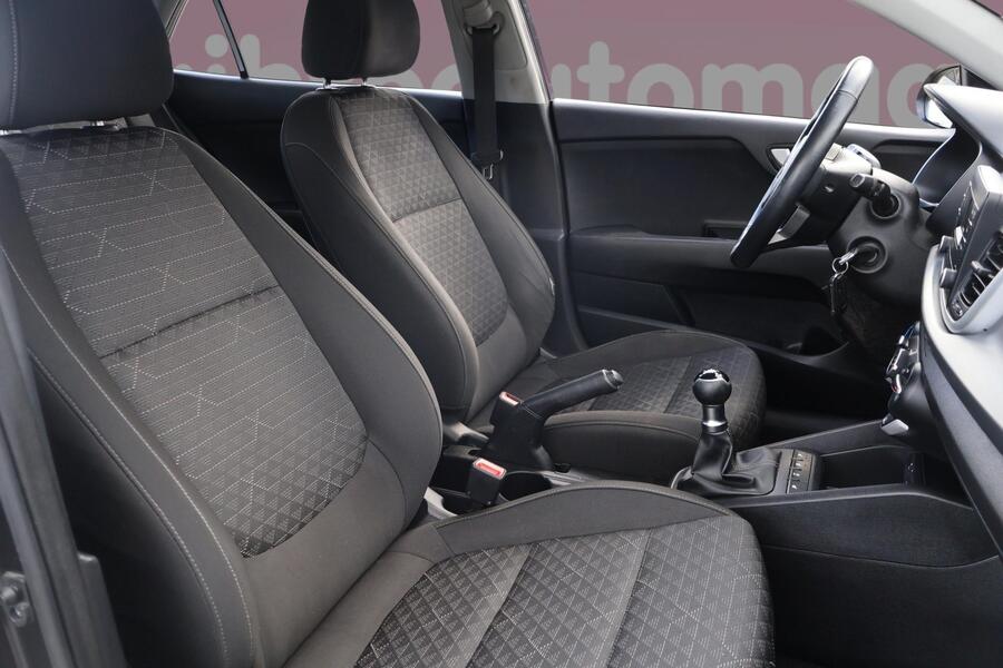 Kia Rio vaihtoauto