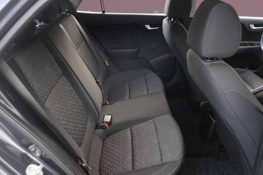 Kia Rio vaihtoauto