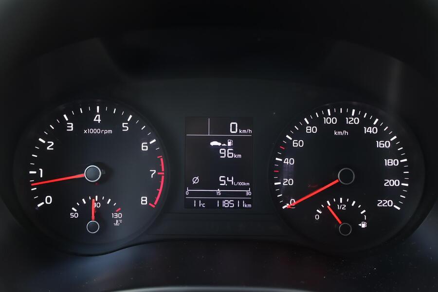 Kia Rio vaihtoauto
