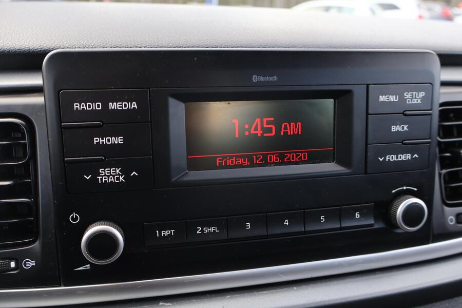 Kia Rio vaihtoauto