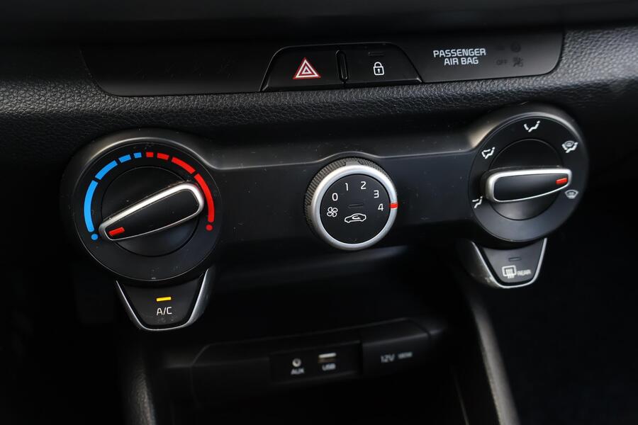 Kia Rio vaihtoauto
