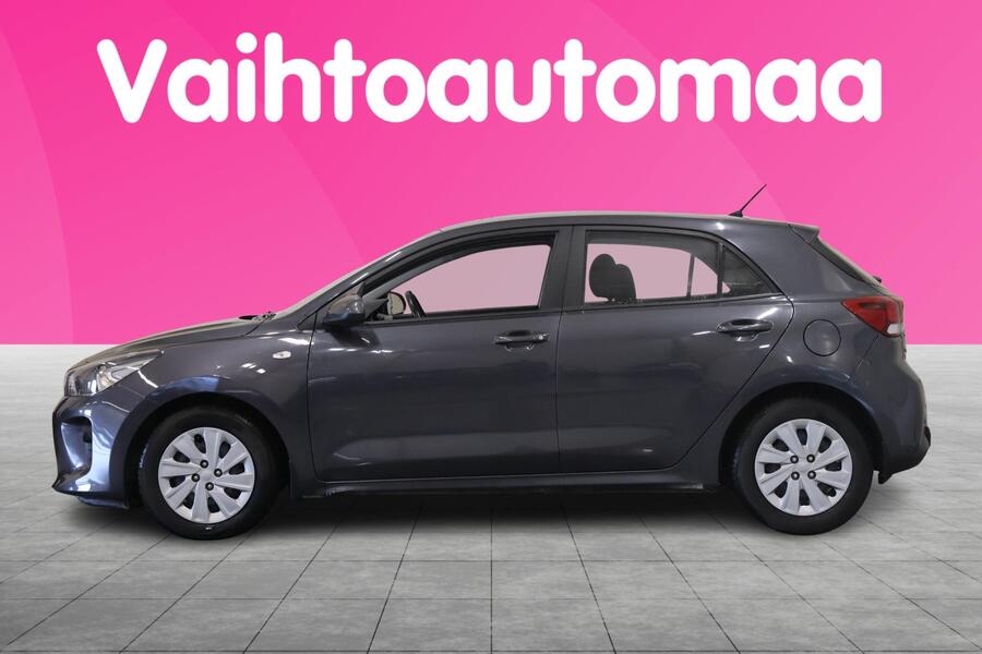 Kia Rio vaihtoauto