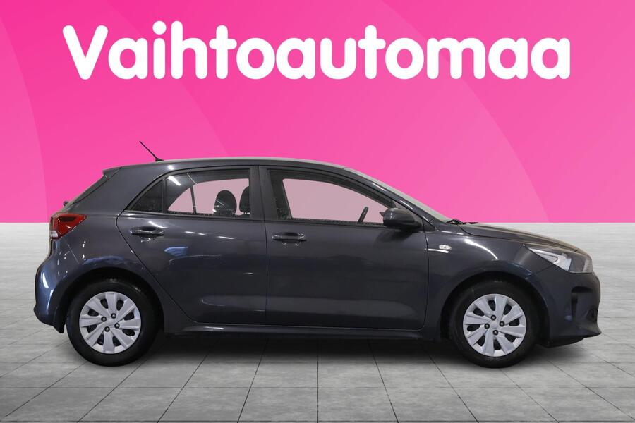 Kia Rio vaihtoauto