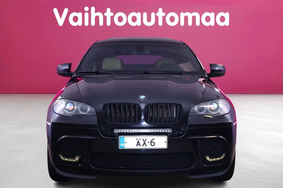 BMW X6 vaihtoauto