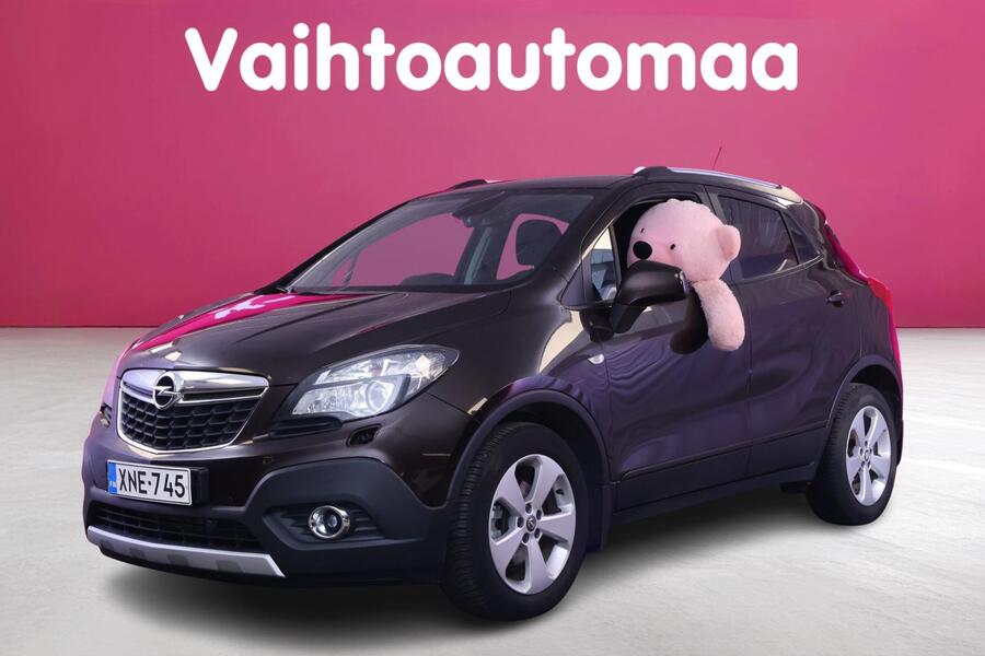 Opel Mokka vaihtoauto