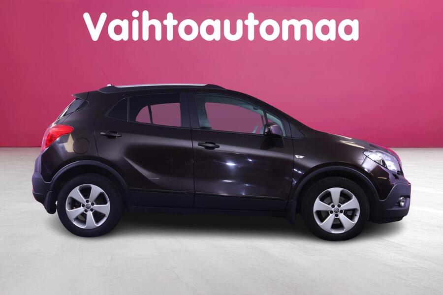 Opel Mokka vaihtoauto