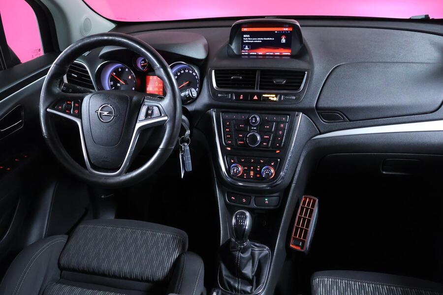 Opel Mokka vaihtoauto