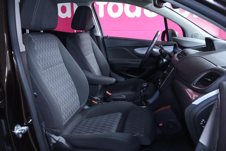 Opel Mokka vaihtoauto