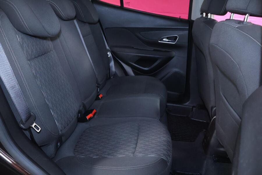 Opel Mokka vaihtoauto