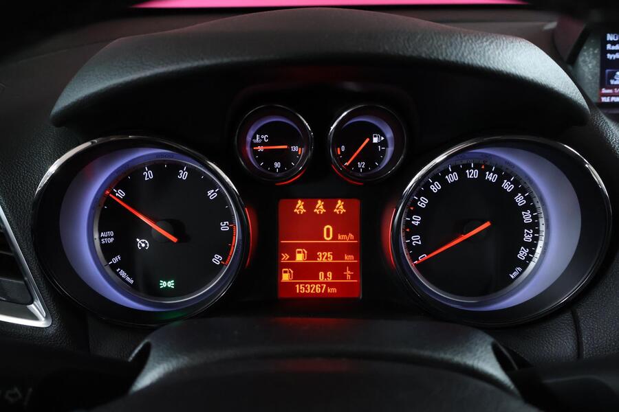 Opel Mokka vaihtoauto