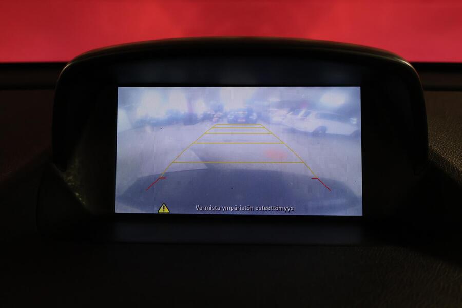 Opel Mokka vaihtoauto