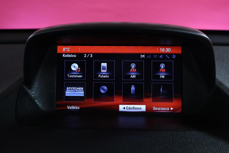 Opel Mokka vaihtoauto