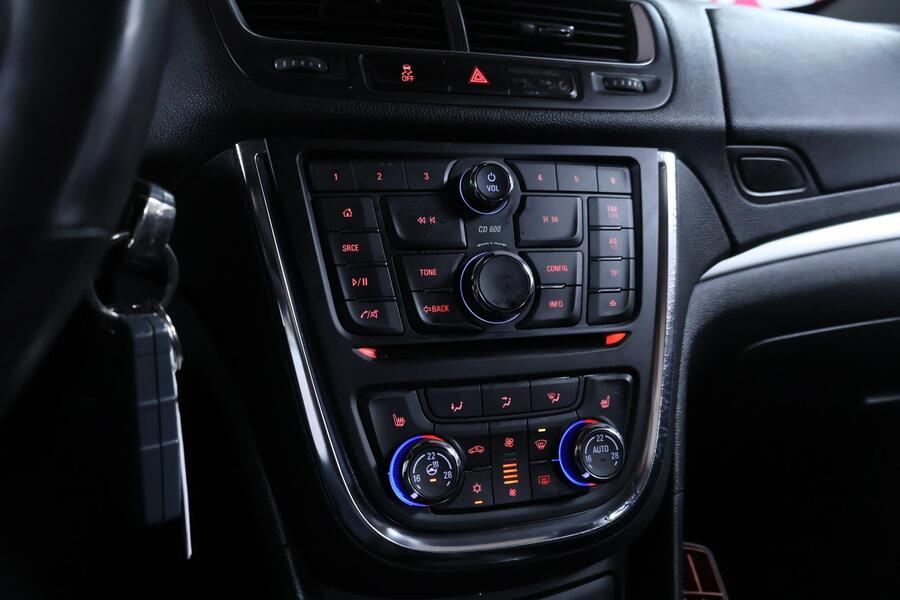 Opel Mokka vaihtoauto