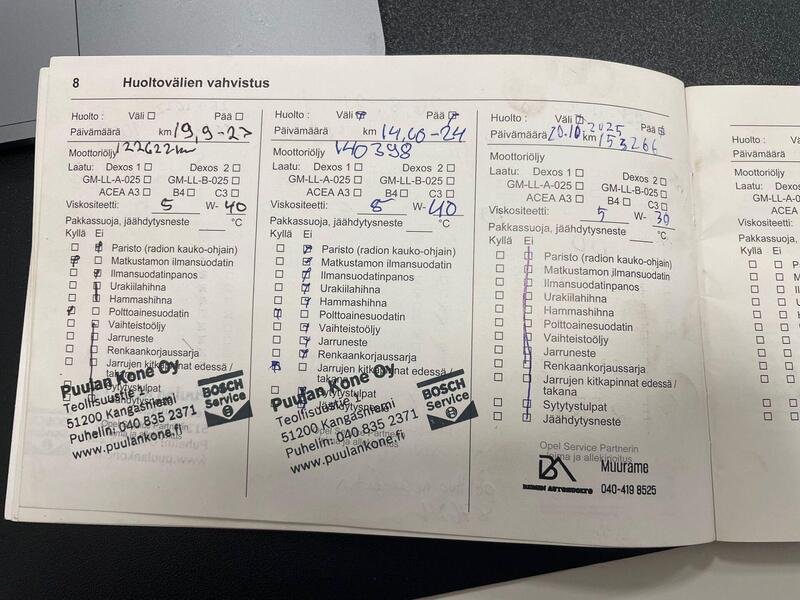 Opel Mokka vaihtoauto