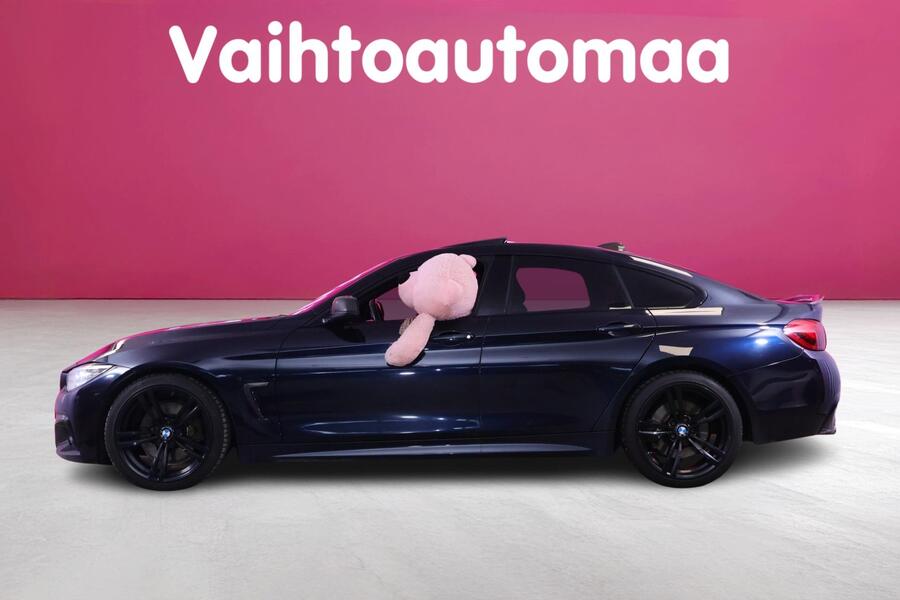 BMW 430 vaihtoauto