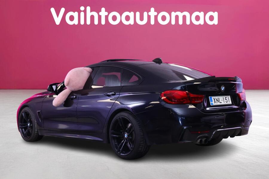 BMW 430 vaihtoauto
