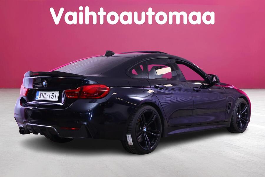 BMW 430 vaihtoauto