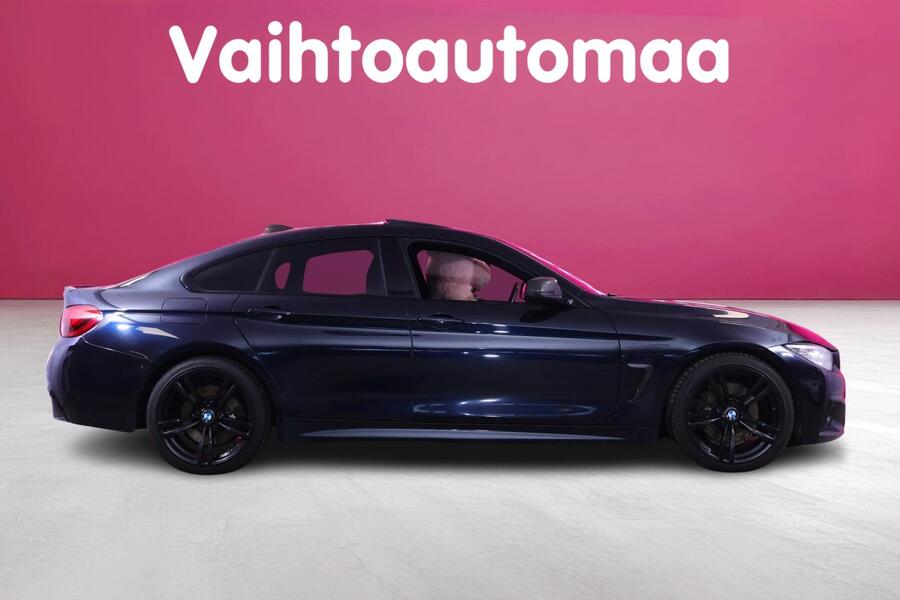 BMW 430 vaihtoauto