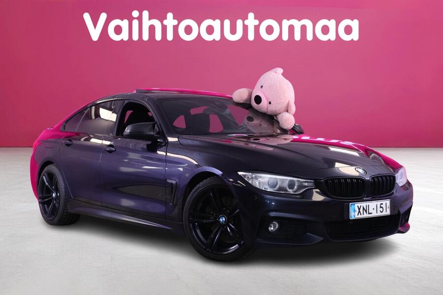 BMW 430 vaihtoauto