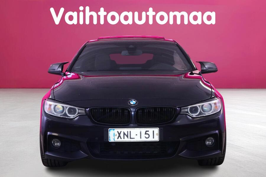 BMW 430 vaihtoauto