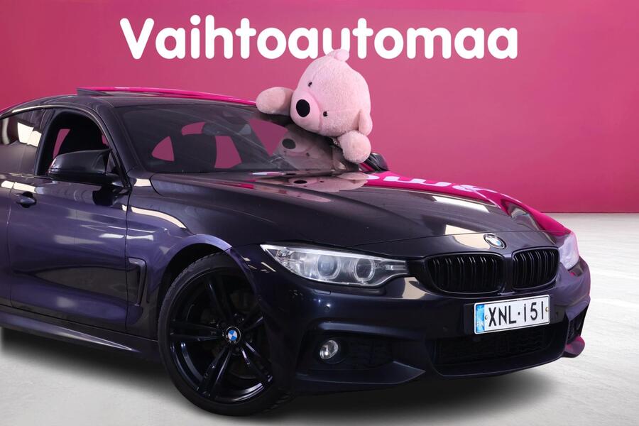 BMW 430 vaihtoauto