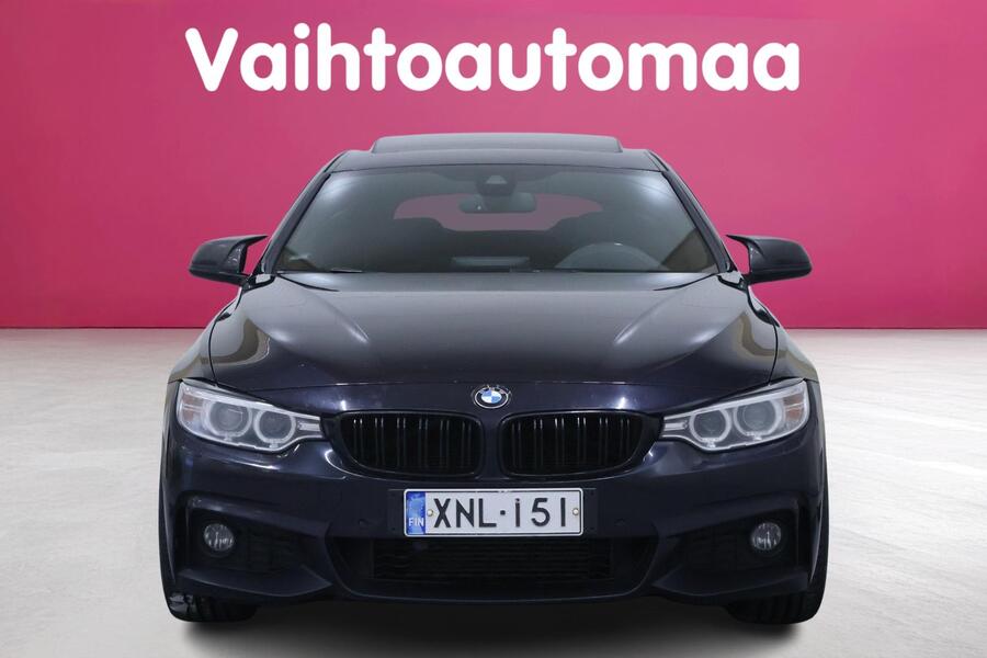 BMW 430 vaihtoauto