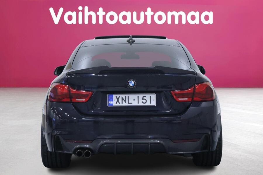 BMW 430 vaihtoauto