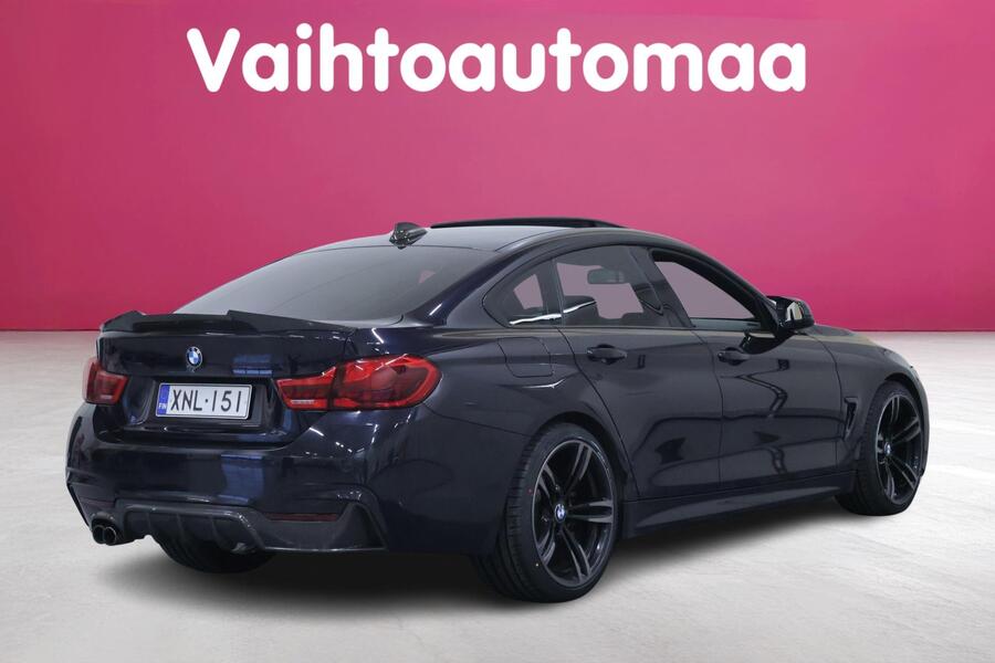BMW 430 vaihtoauto