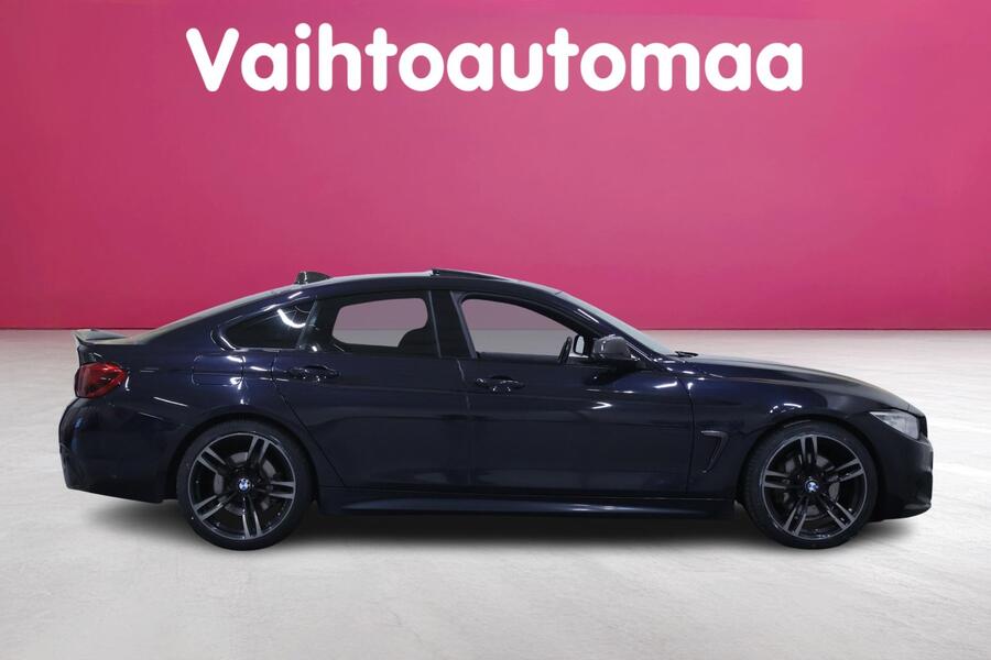 BMW 430 vaihtoauto