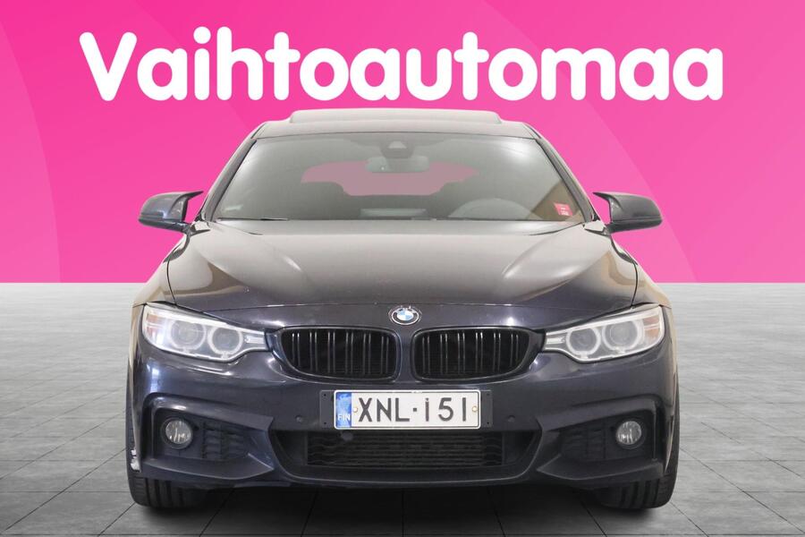 BMW 430 vaihtoauto