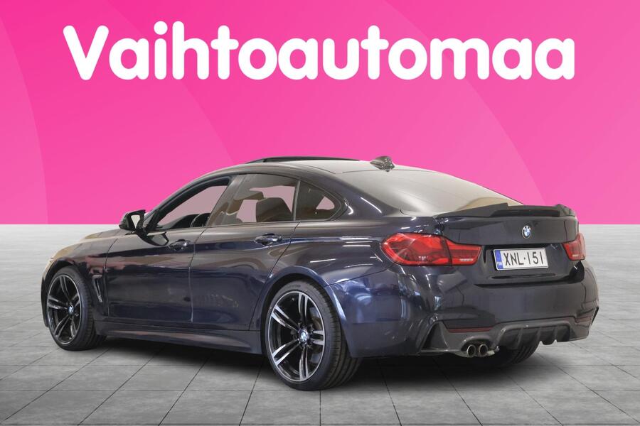 BMW 430 vaihtoauto
