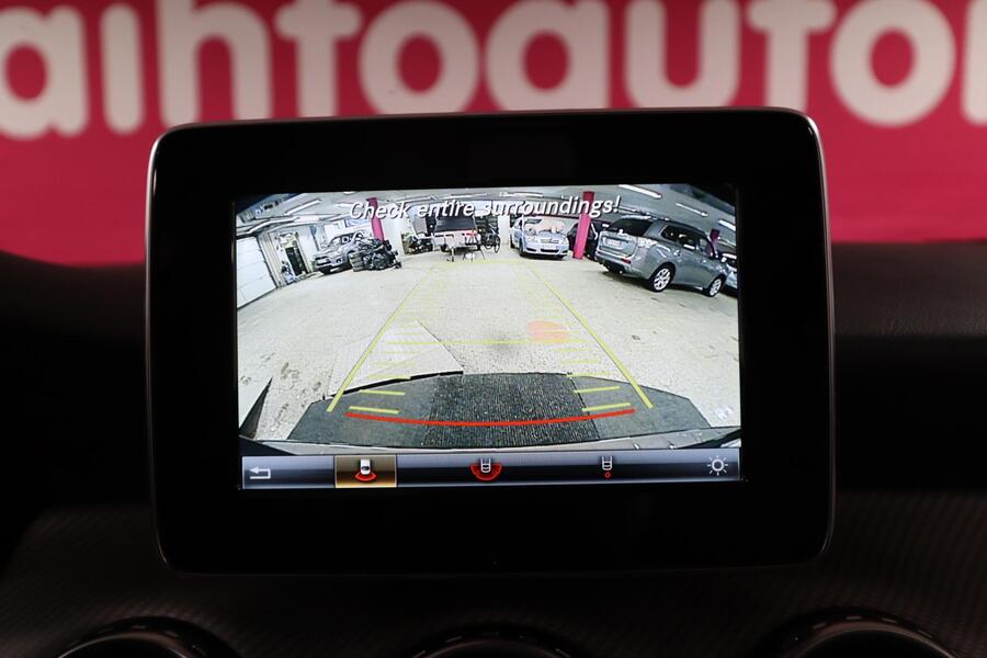 Mercedes-Benz GLA vaihtoauto