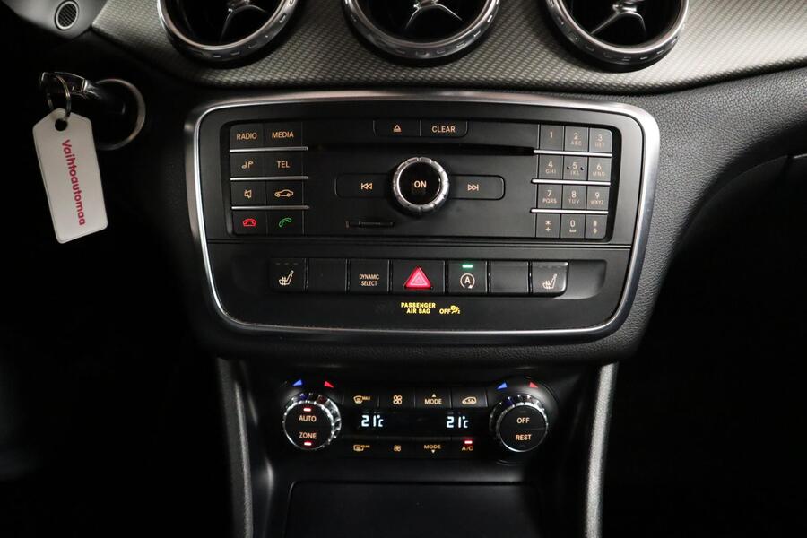 Mercedes-Benz GLA vaihtoauto