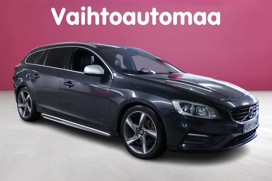 Volvo V60 vaihtoauto