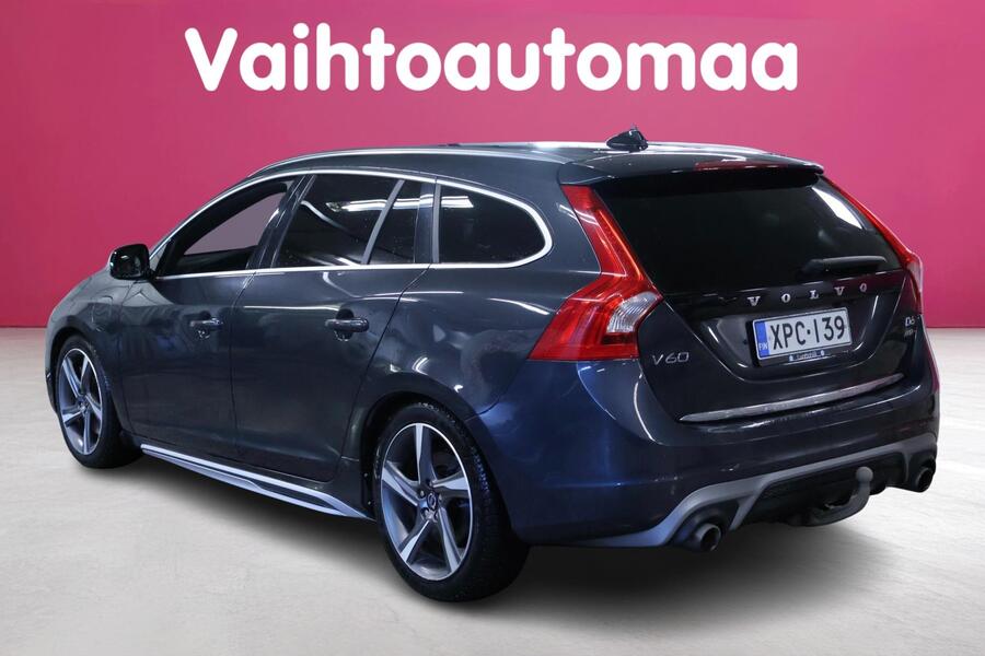 Volvo V60 vaihtoauto