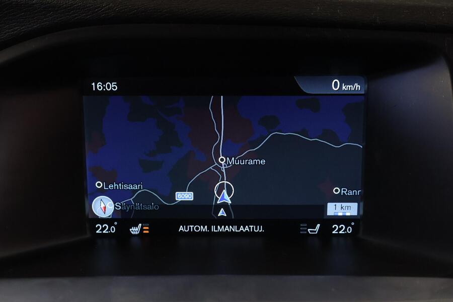 Volvo V60 vaihtoauto